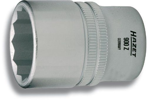 HAZET Steckschlüsseleinsatz "900Z" 1/2", 12-kant, 18 mm