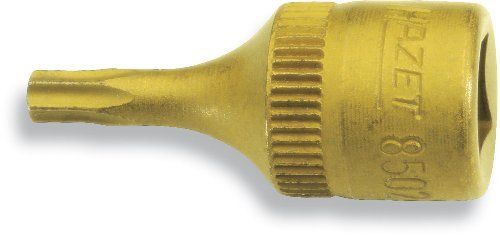 HAZET Schraubendrehereinsatz "8502" 1/4", für Inne T 25