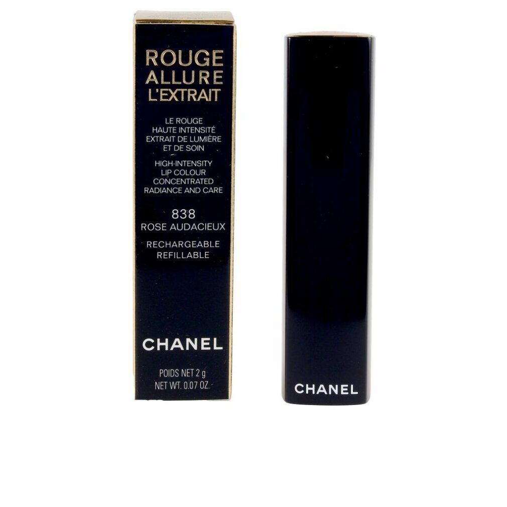 Chanel Rouge Allure L'Extrait High-Intensity Lip Colour