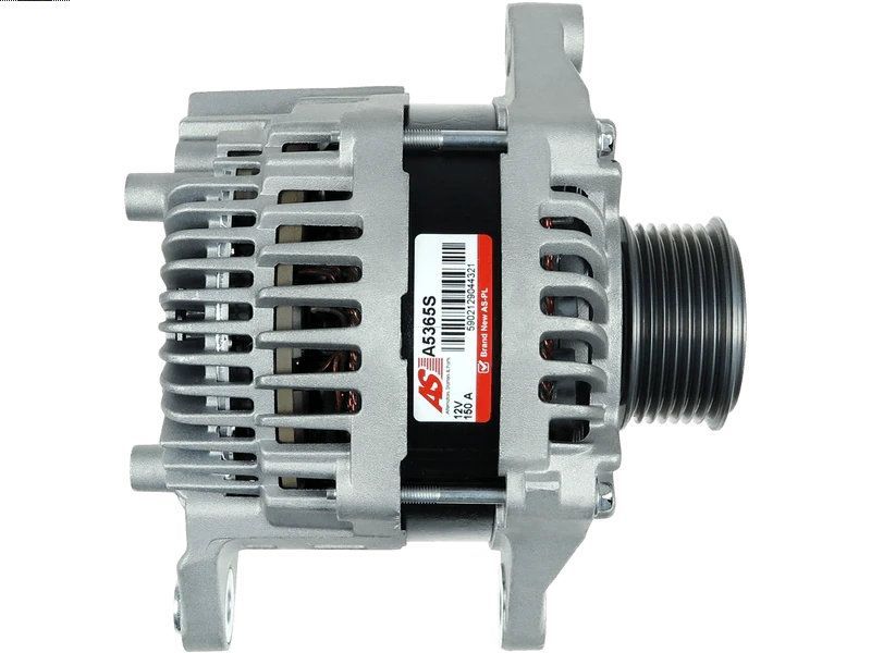 Lichtmaschine passend für Infiniti EX35 Infiniti FX35 Nissan 350Z Nissan 370Z 12V