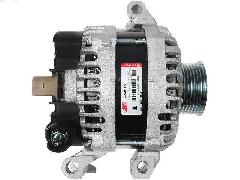 Lichtmaschine passend für Ford Ranger 12V 210A