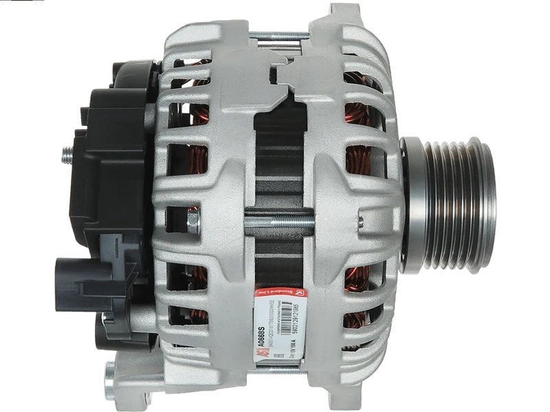Lichtmaschine passend für Iveco Daily 12V 150A