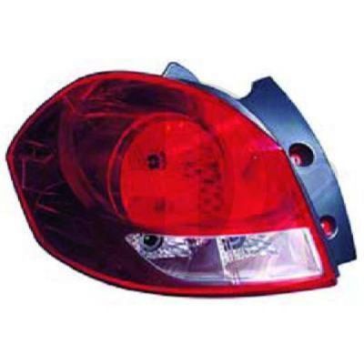 Heckleuchte links Diederichs 4414691 für Renault