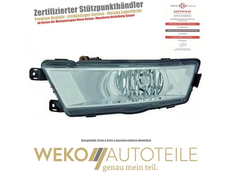 Nebelscheinwerfer rechts Diederichs 7825088 für SKODA