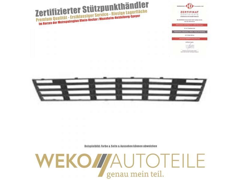 Lüftungsgitter, Stoßfänger Diederichs 1016145 für AUDI