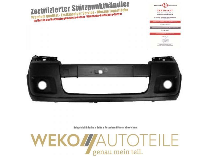 Stoßfänger vorne Diederichs 3497050 für Citroën passend für FIAT Peugeot