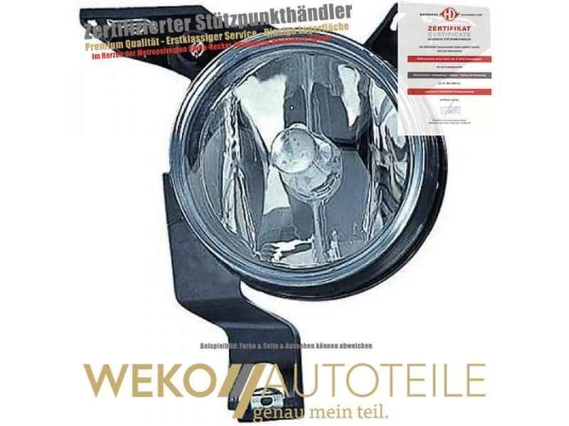 Nebelscheinwerfer links Diederichs 2265087 für VW
