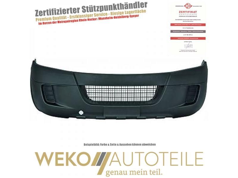 Stoßfänger vorne Diederichs 3494050 passend für IVECO