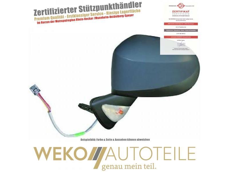 Außenspiegel links Diederichs 4405525 für Renault