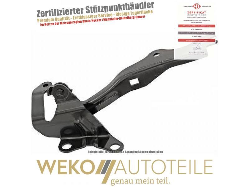 Scharnier, Motorhaube rechts Diederichs 5618018 für MAZDA