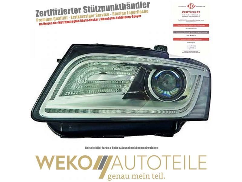 Hauptscheinwerfer rechts Diederichs 1075184 für AUDI
