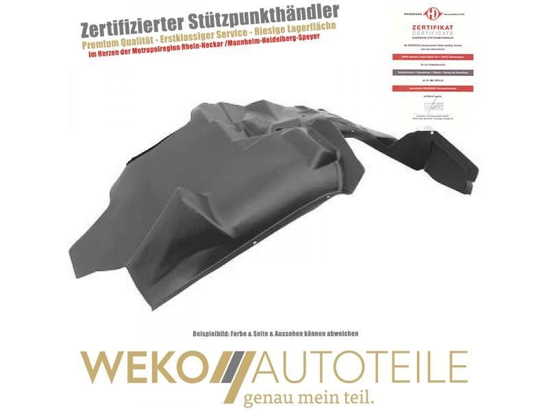 Verkleidung, Radhaus vorne rechts Diederichs 2676008 für JEEP