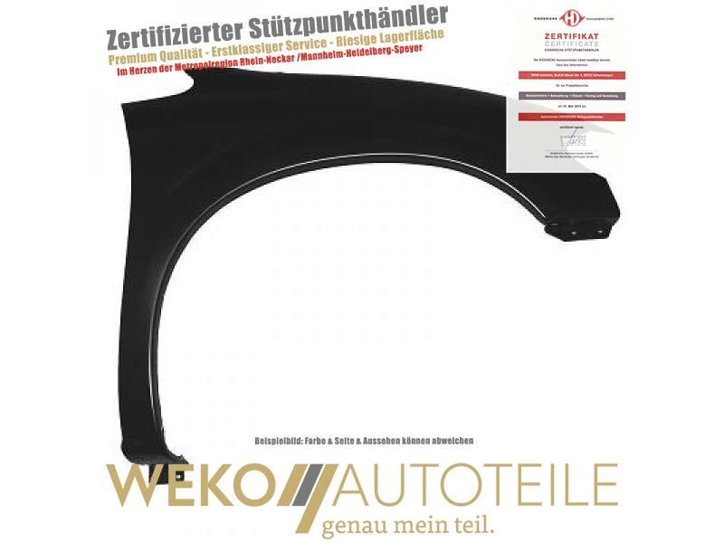 Kotflügel vorne links Diederichs 2622007 für Chrysler DODGE