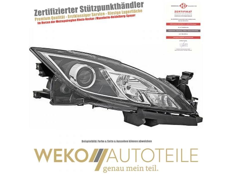 Hauptscheinwerfer rechts Diederichs 5626080 für MAZDA