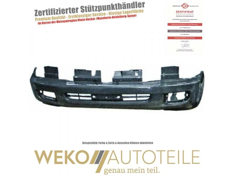 Stoßfänger vorne Diederichs 6671852 für TOYOTA