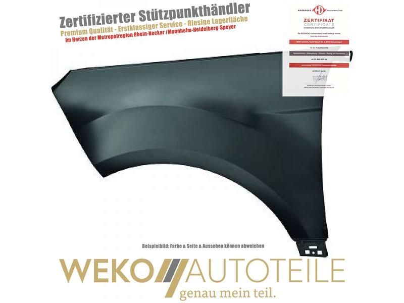 Kotflügel rechts Diederichs 1480006 für FORD