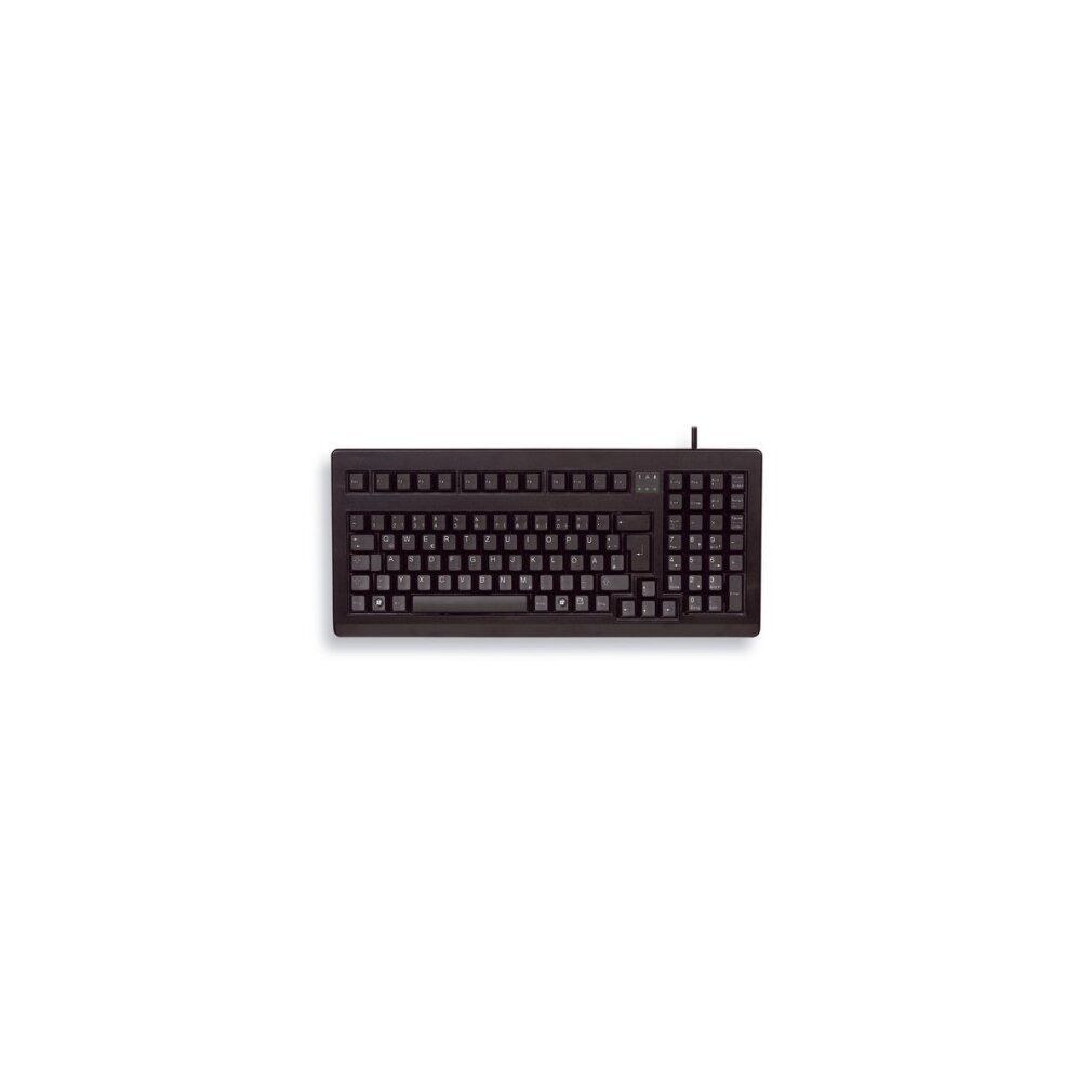 CHERRY G80-1800 keyboard Home USB QWERTZ German Black