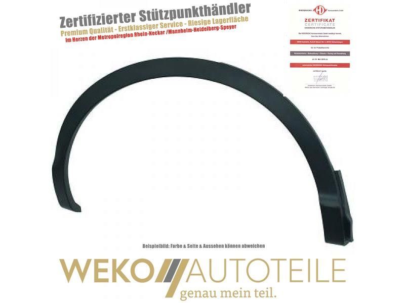 Verbreiterung, Kotflügel hinten links Diederichs 6046867 passend für NISSAN