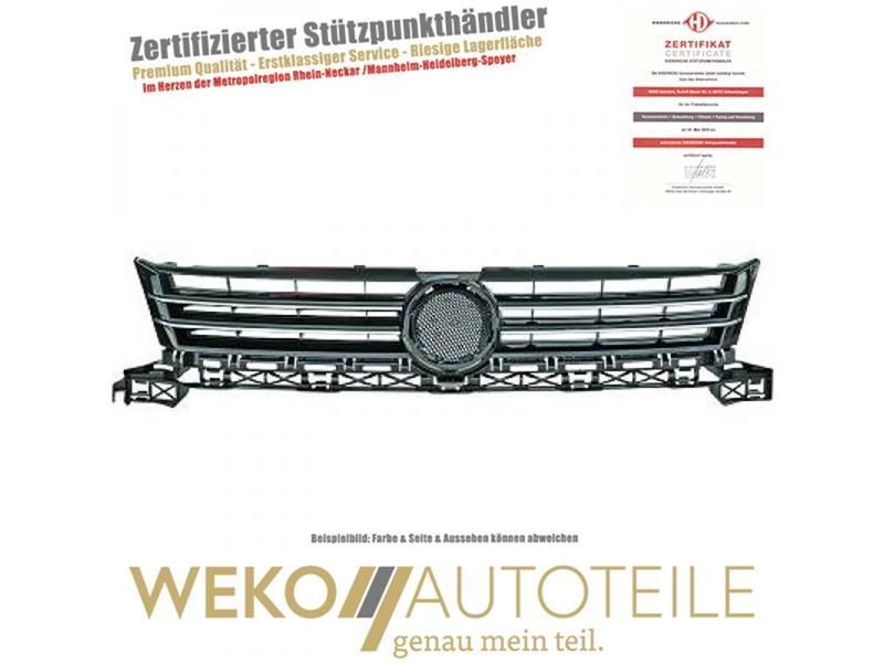 Kühlergitter Diederichs 2296040 für VW
