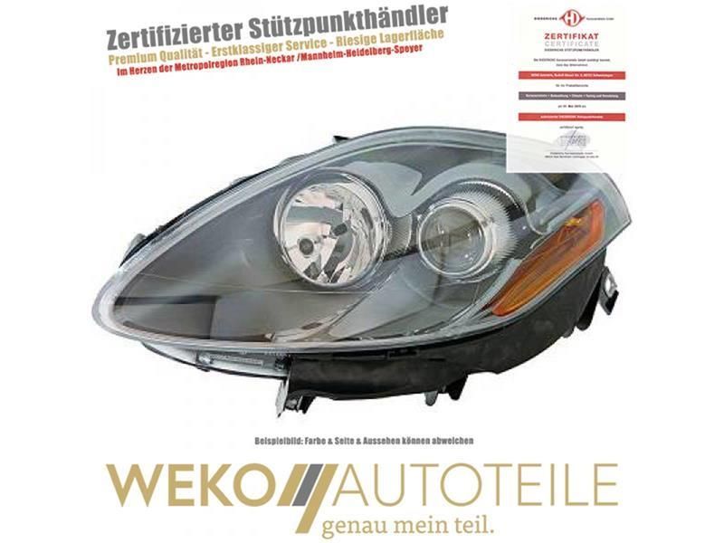 Hauptscheinwerfer links Diederichs 3463083 passend für FIAT