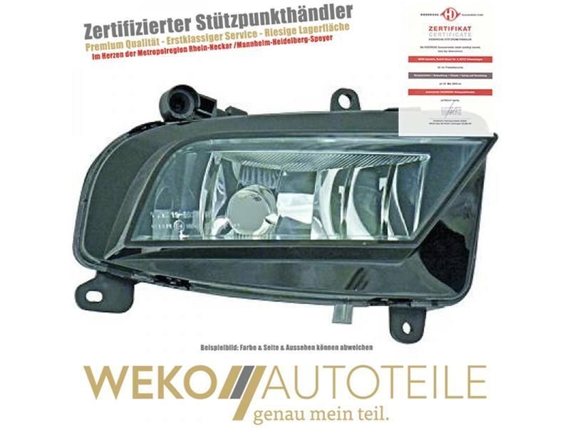 Nebelscheinwerfer links Diederichs 1019089 für AUDI