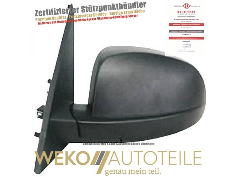 Außenspiegel links Diederichs 1875225 für OPEL