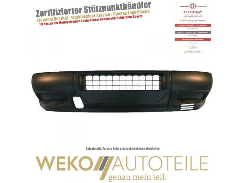 Stoßfänger vorne Diederichs 3492150 passend für IVECO