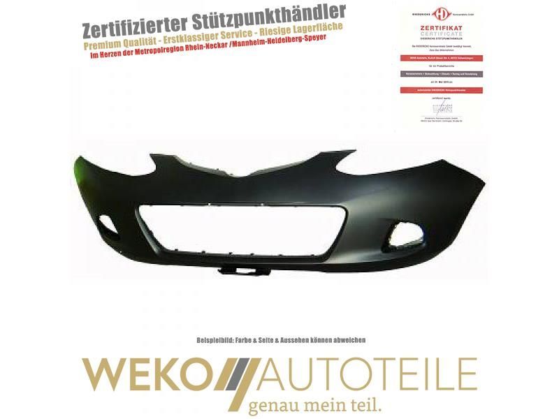 Stoßfänger vorne Diederichs 5605050 für MAZDA