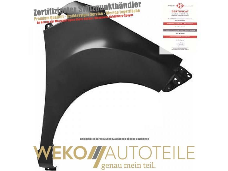Kotflügel vorne rechts Diederichs 6932106 für Chevrolet