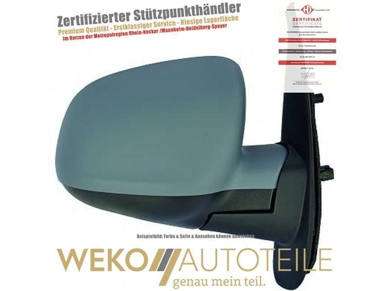 Außenspiegel rechts Diederichs 1686926 für Mercedes-benz Renault
