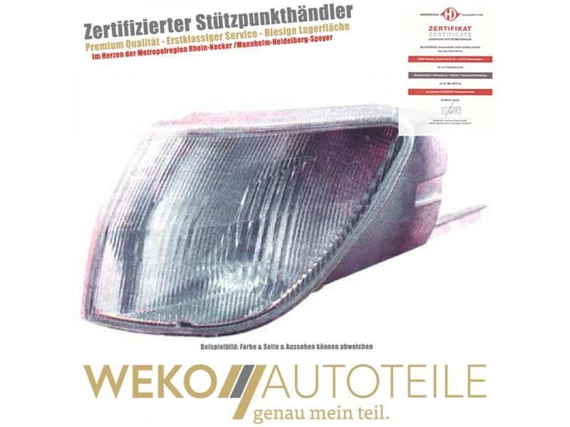 Blinkleuchte links Diederichs 4232073 für Peugeot