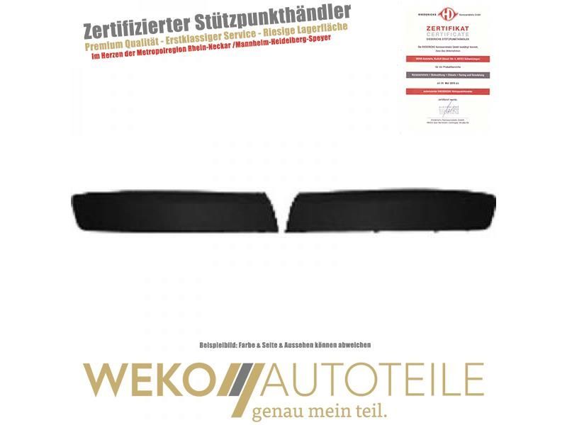 Zier-/Schutzleiste, Stoßfänger vorne rechts Diederichs 2272062 für VW