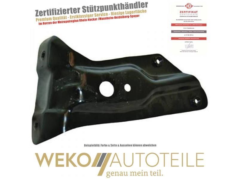 Halter, Stoßfänger vorne links Diederichs 2214053 für VW