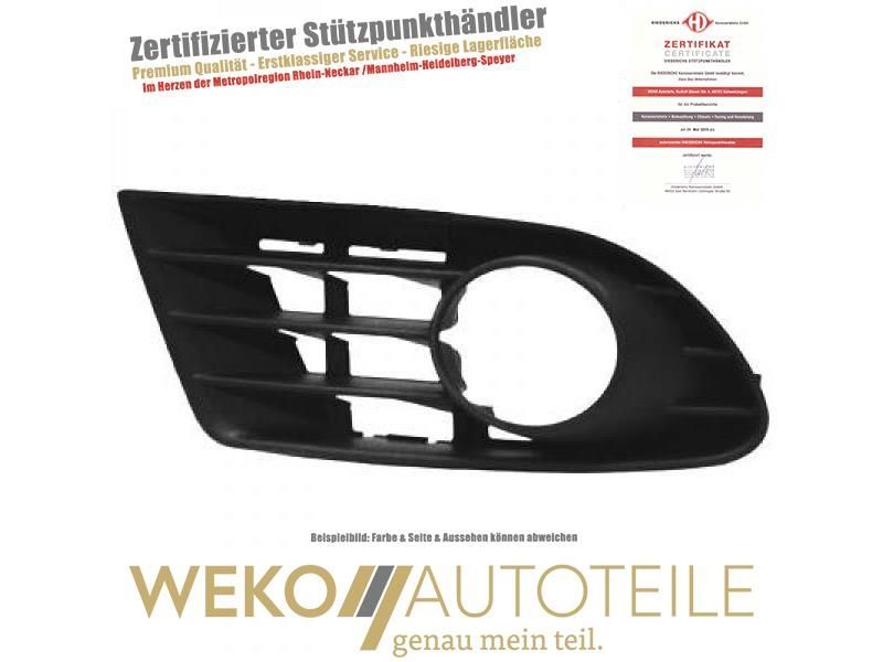 Lüftungsgitter, Stoßfänger links Diederichs 2214649 für VW