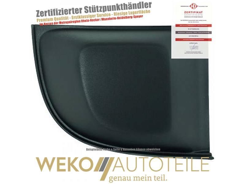 Lüftungsgitter, Stoßfänger vorne rechts Diederichs 3405046 passend für FIAT
