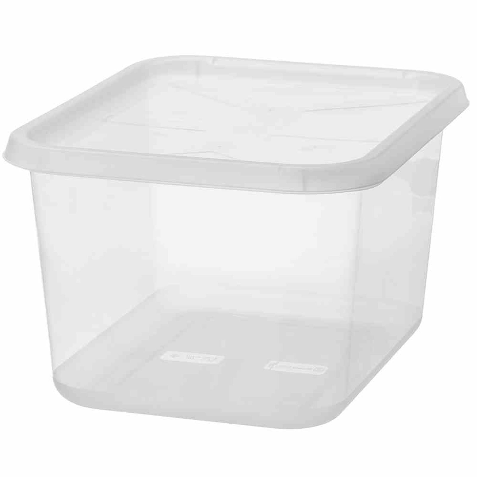 BasicBox M 25 l transparent SmartStore Basic M