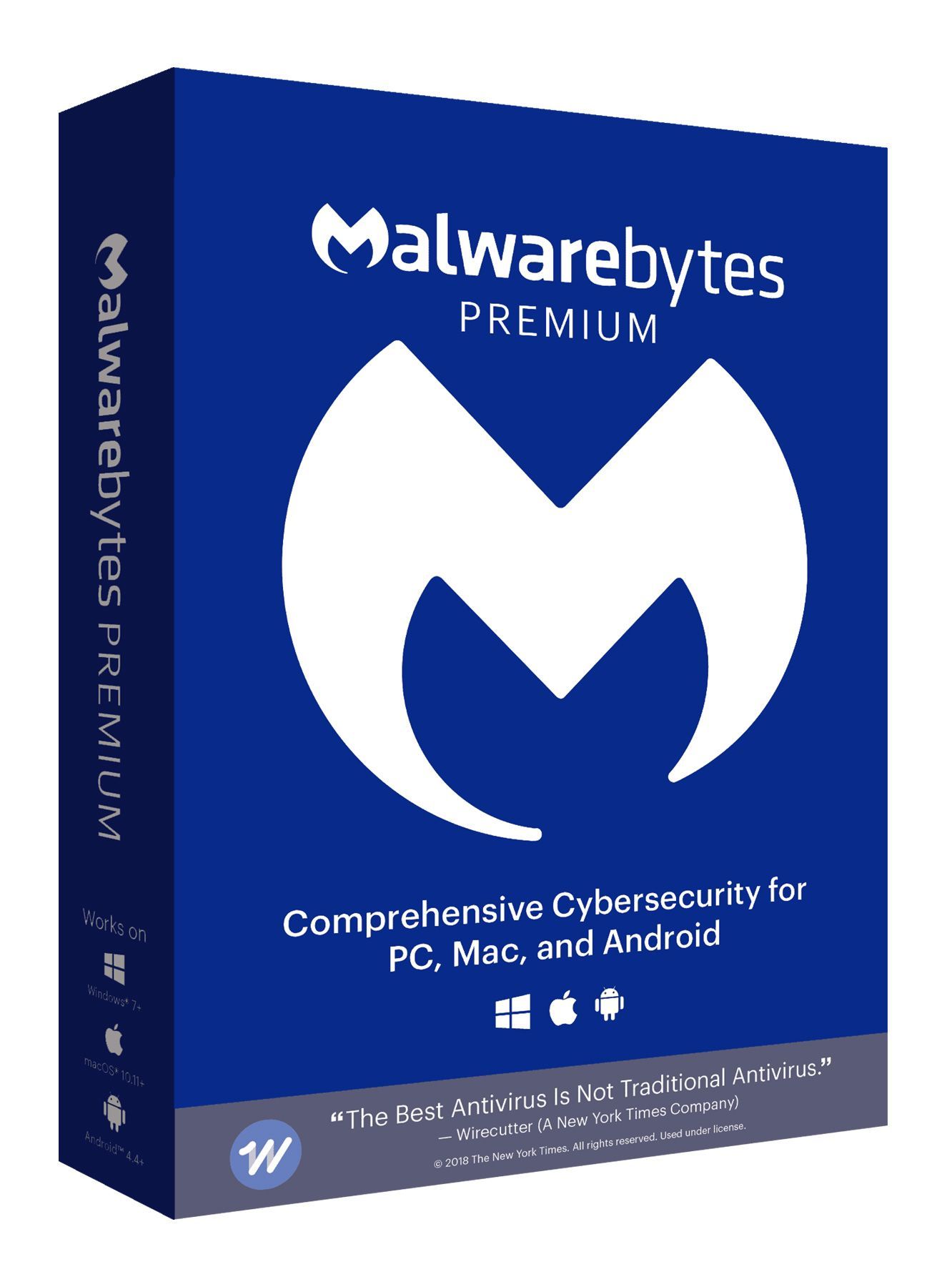Malwarebytes Premium (multidevice)