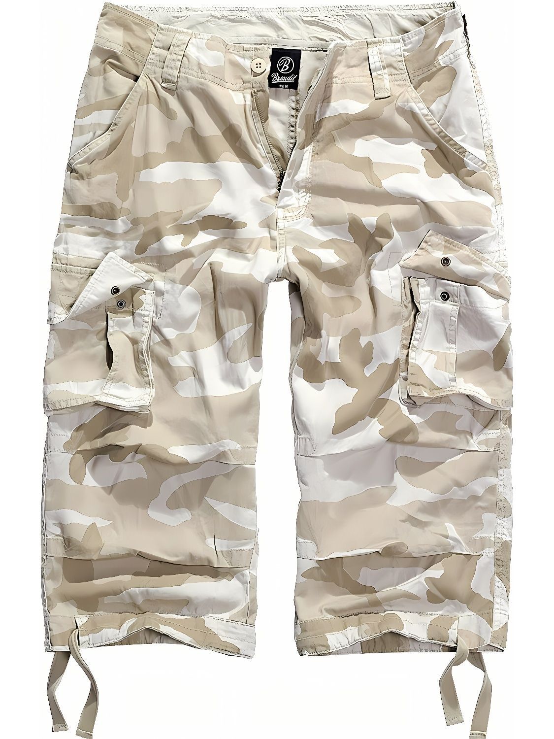 Brandit Shorts Urban Legend 3/4 Trouser in Sandstorm