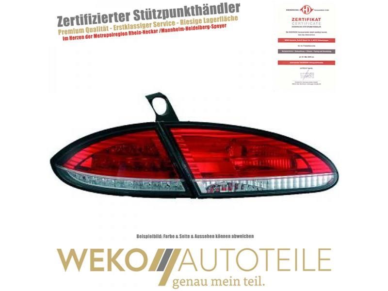 Heckleuchtensatz Diederichs 7432996 für SEAT