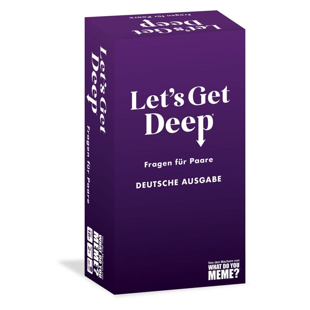 Let`s get Deep