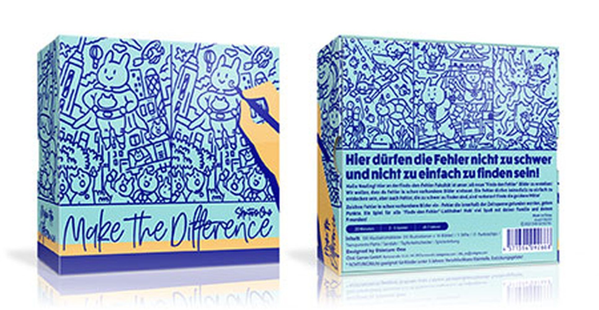 Make the Difference