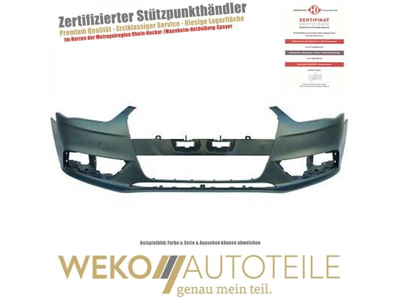 Stoßfänger vorne Diederichs 1019054 für AUDI