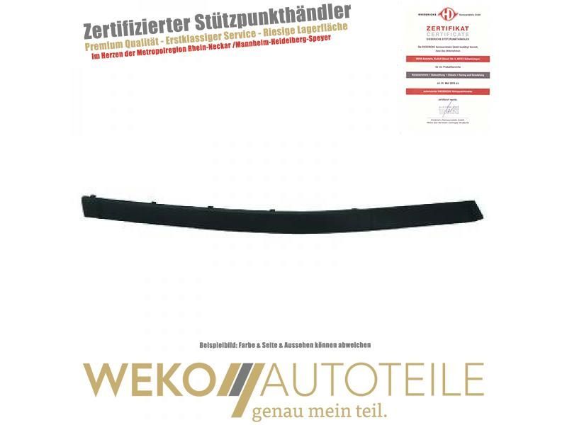 Zier-/Schutzleiste, Stoßfänger vorne links Diederichs 1223053 für BMW