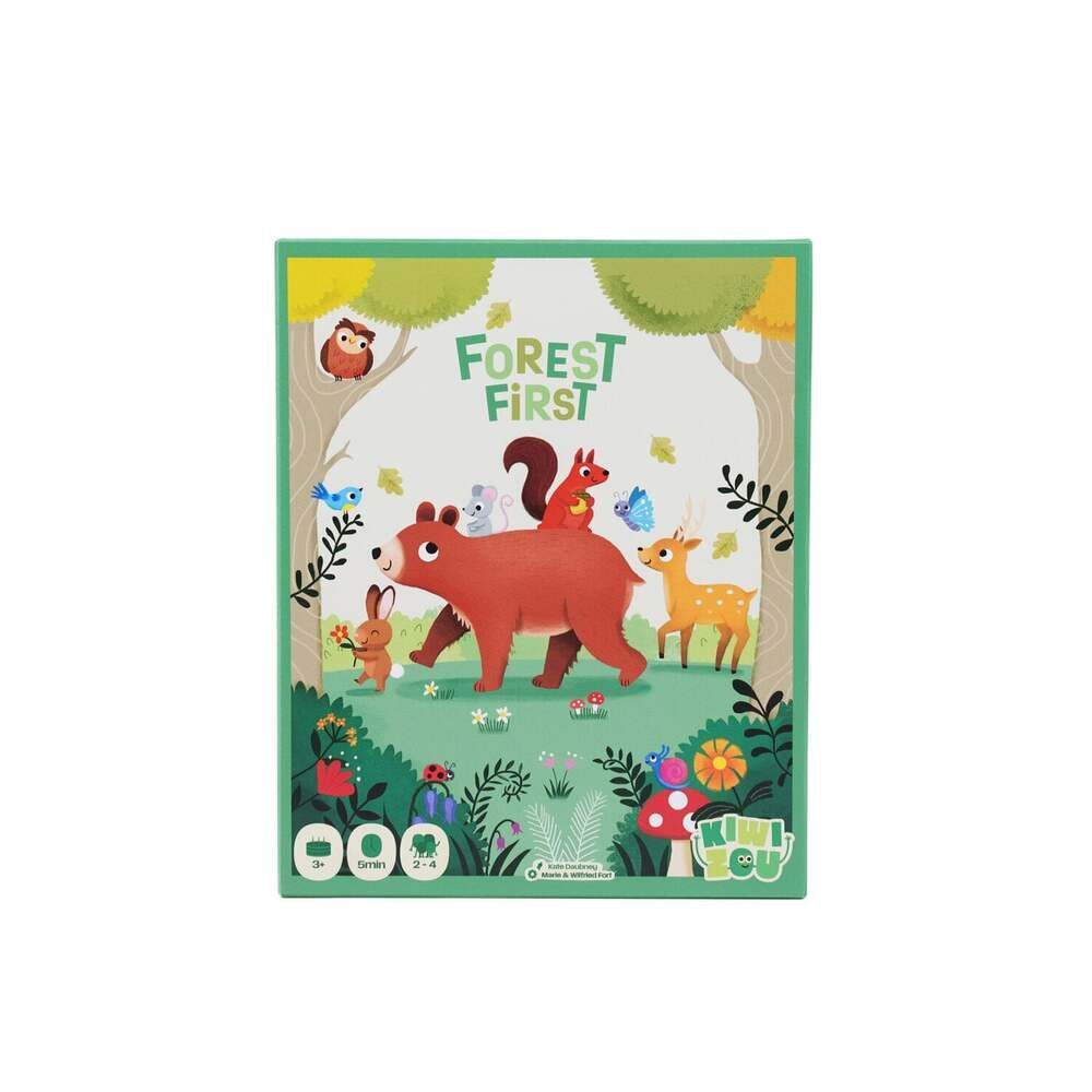 Forest First