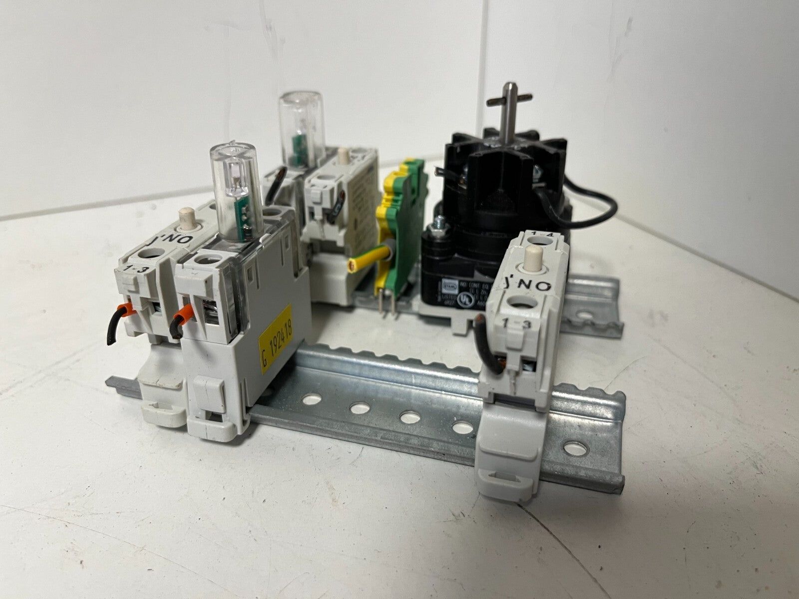 Stahl PTB 60 ATEX 1031 Explosion Proof Switch & Relay Module - Used ...