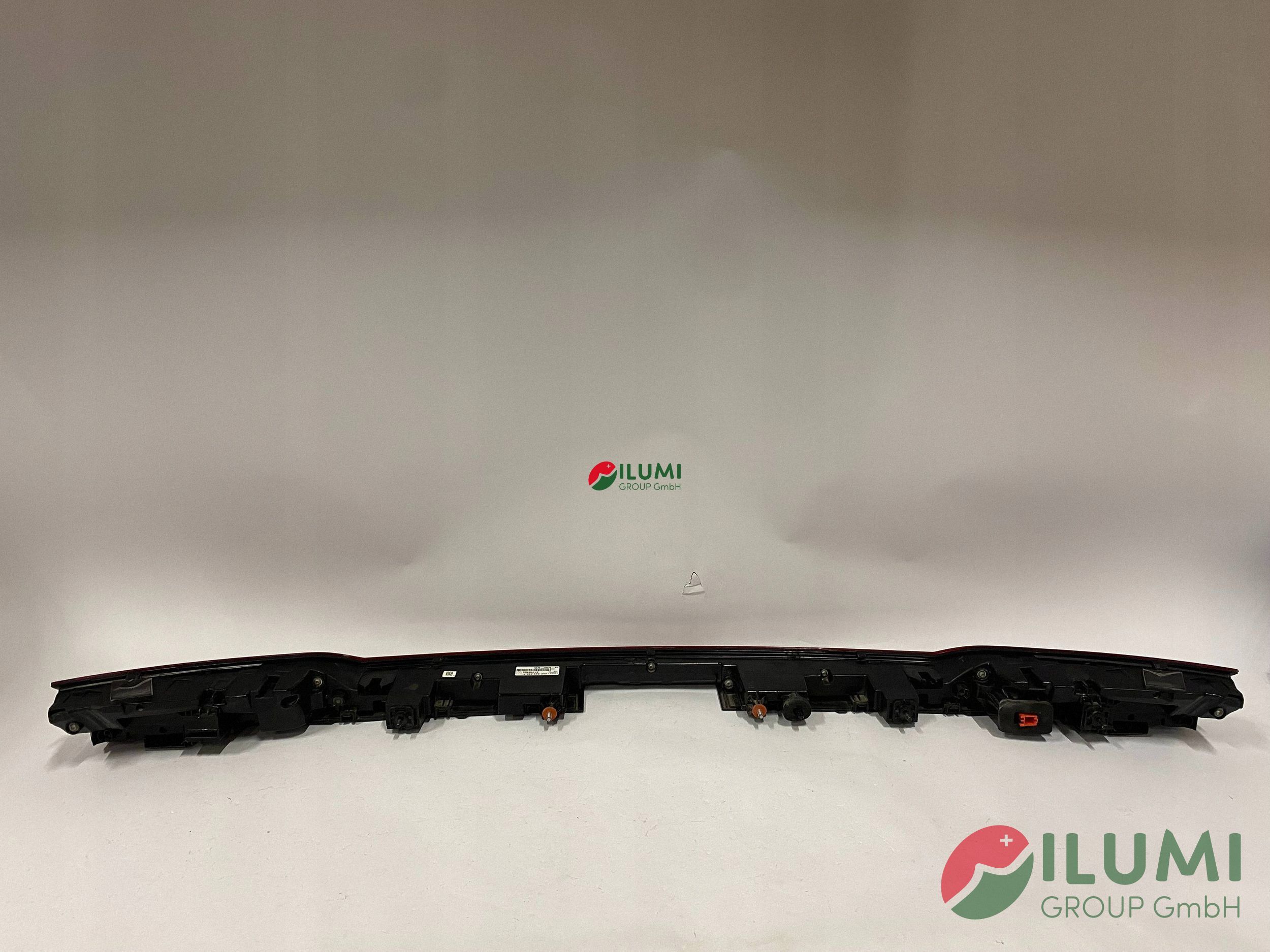 Audi E-Tron 4KE Rückleuchte Blende Mittel LED Matrix Europa kaufen bei ...