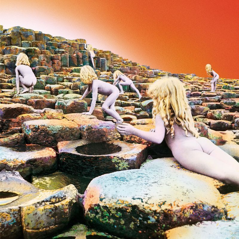 Led Zeppelin: Houses Of The Holy (2014 Reissue) (Remastered) ( kaufen ...