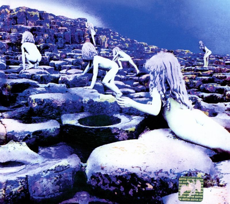 Led Zeppelin: Houses Of The Holy (2014 Reissue) (Remastered) ( kaufen ...
