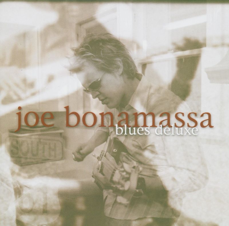 Joe Bonamassa: Blues Deluxe - Mascot Lab PRD71582 - (CD / B) kaufen bei ...