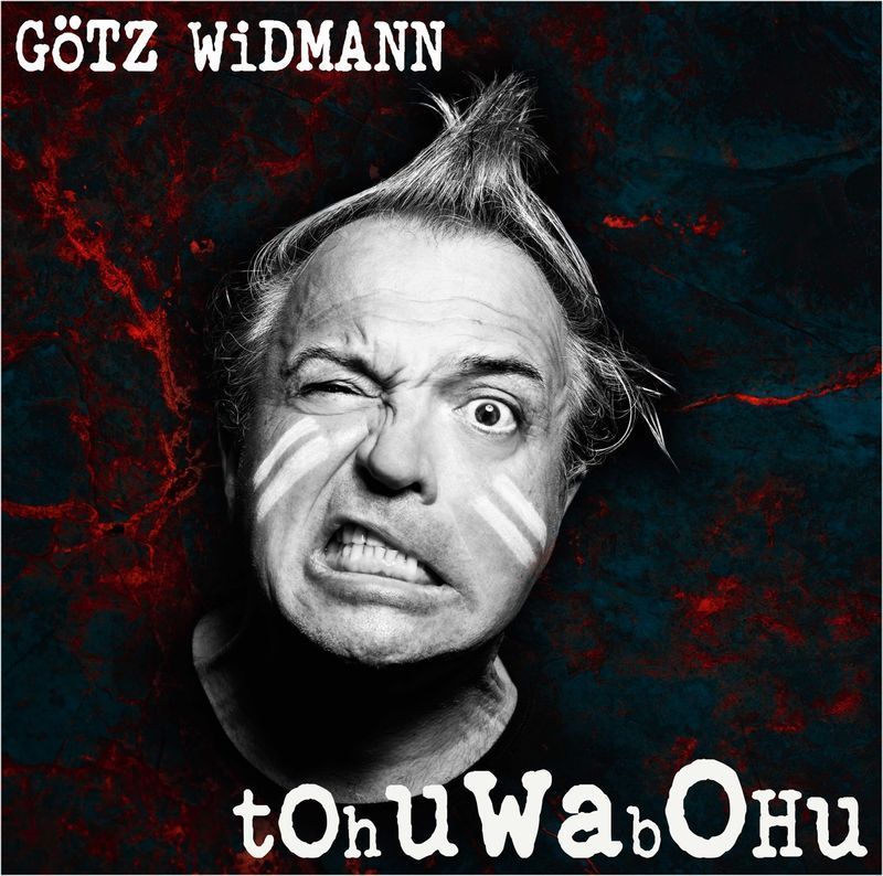 Götz Widmann: Götz Widmann: Tohuwabohu - Ahuga - (CD / T) kaufen bei ...